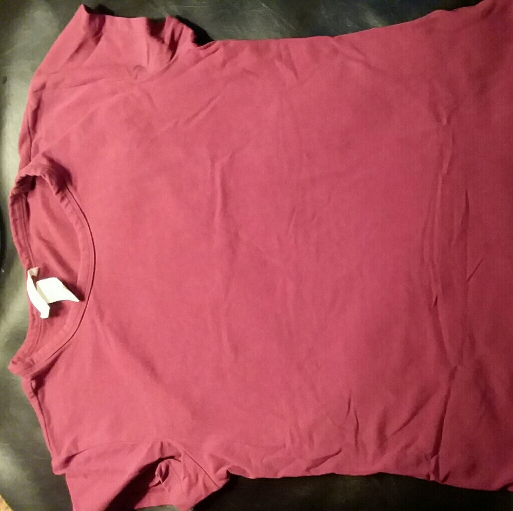 H&M Basic stretchy tee